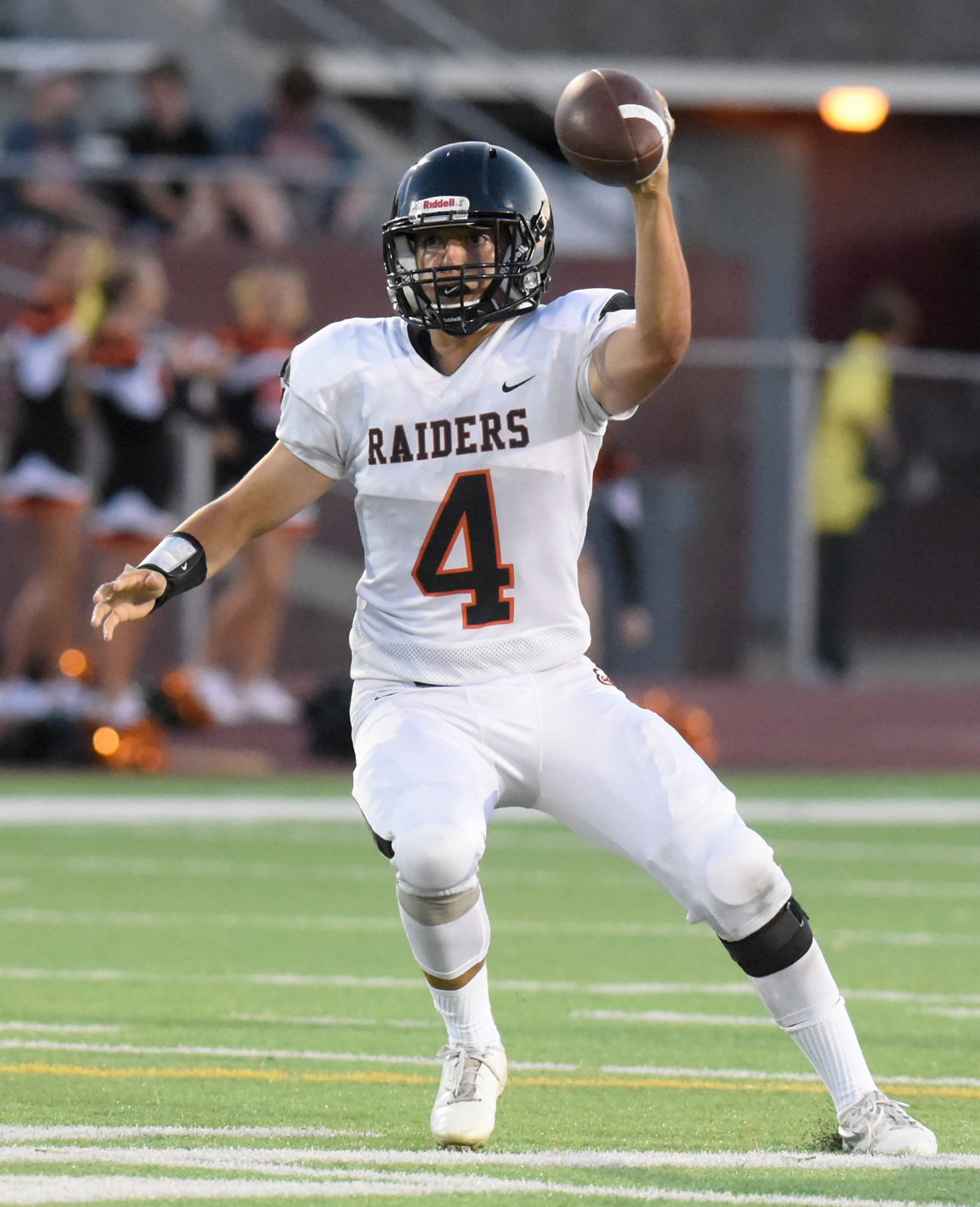 Football Sioux City East vs. Sioux City West
